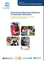 The International Technical Guidance on Sexuality Education (Vols. 1 and 2)