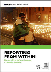 Reporting From Within: HIV and AIDS in the South Caucasus – A Manual For Journalists