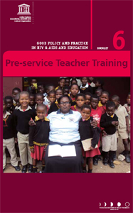 Good Policy and Practice: Pre-service Teacher Training