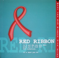 Red Ribbon (UNESCO New Delhi, 2007)