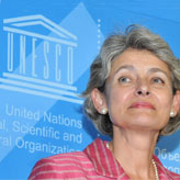 Irina Bokova (Bulgarie) a t choisie comme candidate pour le poste de Directeur gnral