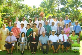 Pacific education officials focus on evidenced based policy and planning