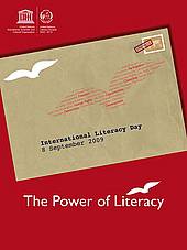 International Literacy Day 2009: The Power of Literacy