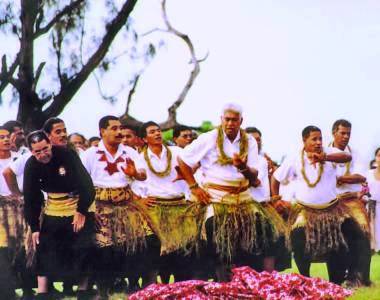 Just published: Evaluation of the Festival of Pacific Arts