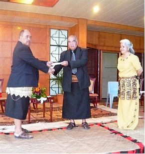 Our Partners - Tongan National Commission