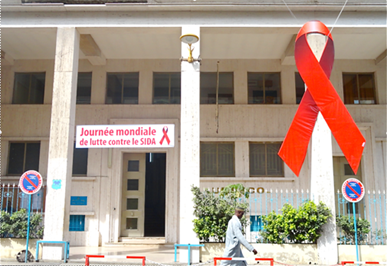 Director of UNESCO Dakar praises Senegals strong commitment to fight HIV and AIDS