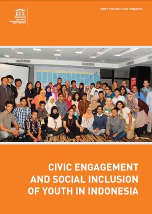 Civic Engagement and Social Inclusion of Youth in Indonesia