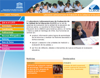 Latin American Laboratory for Assessment of the Quality of Education (LLECE)