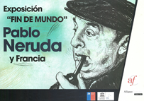 Conferencia Relacin de Neruda con la UNESCO y el programa Rabindranath Tagore, Pablo Neruda y Aim Csaire: por lo universal reconciliado