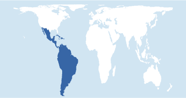 Amrica Latina y el Caribe