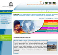 INNOVEMOS, Red Regional de Innovaciones Educativas