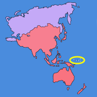 Micronesia (Federate States of)