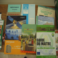 Natural Disaster Reduction Information and Education