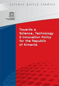 Towards a Science, Technology & Innovation for the Republic of Armenia