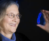 Nobel Prize in Physiology or Medicine for Elizabeth Blackburn laureate of LOREAL-UNESCO award