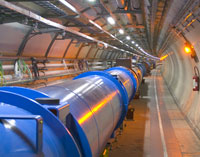 First attempt at 7 TeV collisions in CERNs LHC scheduled for 30 March