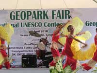 Langkawi Declaration on Geoparks