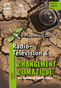 Radio-Tlvision & Changement Climatique: une mission de service public