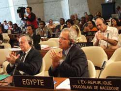 Social Development: Successful round tables at UNESCO