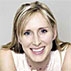 Author of childrens books Lauren Child and UNESCO launch partnership for children in need