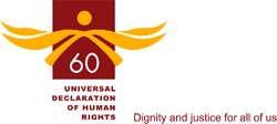 UNESCO launches its activities for the 60th anniversary of the Universal Declaration of Human Rights