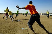 Sub-regional round table on the theme of Sport for Development and Peace in Tanzania