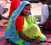 International Day for the Eradication of Poverty, 17 October 2008: 