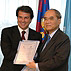 Joint Message from Kochiro Matsuura, Director-General of UNESCO, and Joan Laporta, President of FC Barcelona, on the occasion of International Day for the Elimination of Racial Discrimination - 21 March 2008