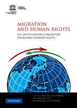 Just published: Migration and Human Rights. The United Nations Convention on Migrant Workers' Rights
