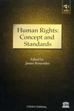 II. Human Rights: Concept and Standards