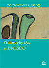 Philosophy Day 2003