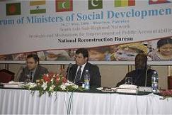 Forums of Ministers of Social Development