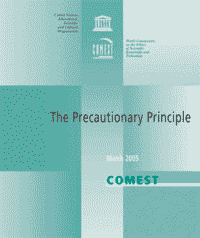 The Precautionary Principle