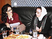 Entretien avec Nouzha Guessous-Idrissi et Saadia Belmir : Regards croiss sur la biothique et les droits des femmes