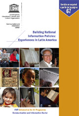 Building national information policies: experiences in Latin America