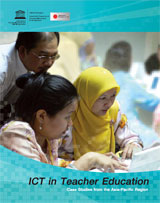 ICT in teacher education: case studies from the Asia-Pacific region