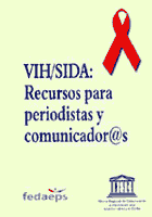 VIH/SIDA: Recursos para periodiustas y comunicador@s