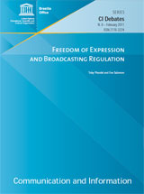 Freedom of Expression and Broadcasting Regulation