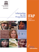 Information for All Programme, IFAP: report 2006/2007