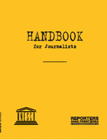 Handbook for journalists
