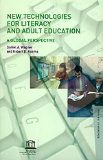 New technologies for literacy and adult education: a global perspective