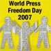 World Press Freedom Day in the United Kingdom