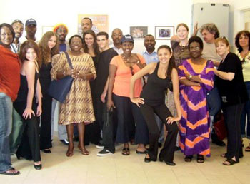Pan-African Course on Communication for Development concluded in Israel