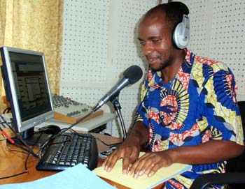 UNESCO and media success story: Radio Salus in Rwanda