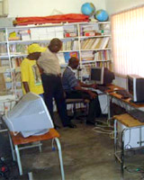 UNESCO-supported training on information literacy for rural teachers from South Africa