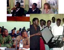 Dakar Symposium (2003)