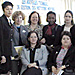 Atelier UNESCO/UE de journalistes femmes arabes sur les techniques avances d'dition de bureau
