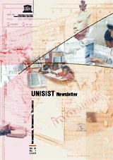 Bulletin de l'UNISIST, vol. 33, no. 1
