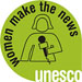 Les femmes font linfo 2008 : Une action mondiale de lUNESCO pour promouvoir lgalit des sexes dans les mdias