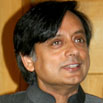 Confrence de Shashi Tharoor sur les mdias sociaux au Sige de lUNESCO